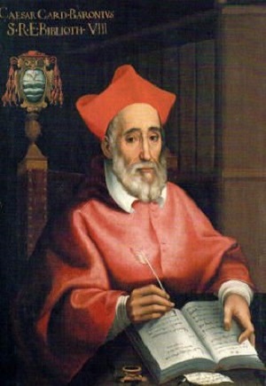 cardinal Cesar Baronius